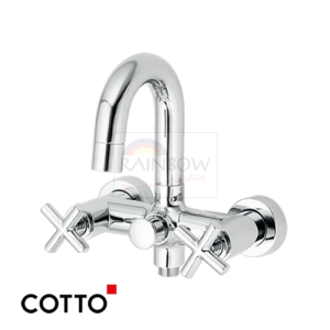 Exposed Bath Mixer