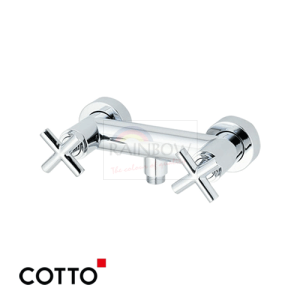Exposed Shower Mixer