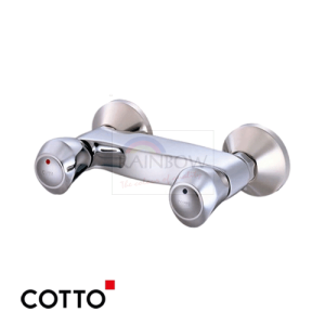Exposed Shower Mixer