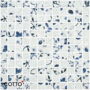 Strawberry Field Floor Tile