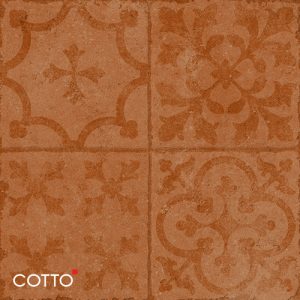 Vista Brown Floor Tile