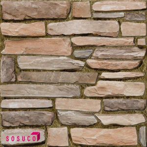 Westina Brown Wall Tile