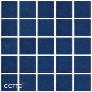 Cobalt Blue Mosaic Tile