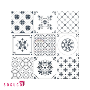 Ploy Chino White Floor Tile
