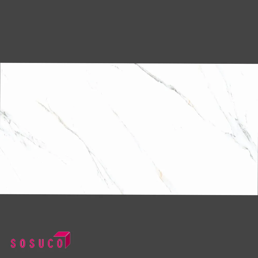 Pop Cara White Tile
