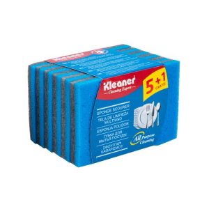 Sponge Scourer