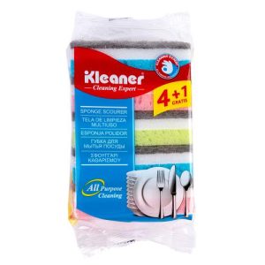 Sponge Scourer