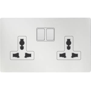 Switched Socket