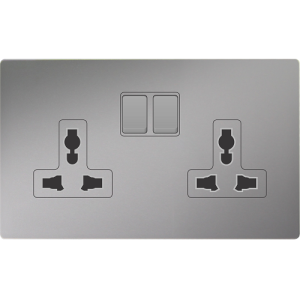 Switched Socket