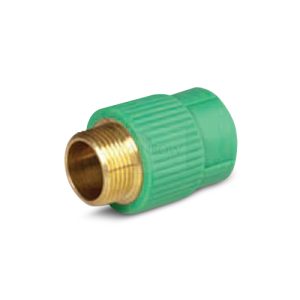 Transition Piece Round - Male - AM-203/4