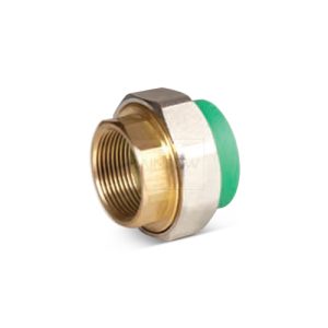 Transition PP-R Female Union - TUF2-4011/4
