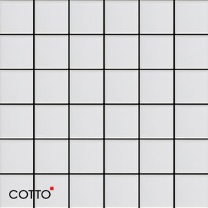 MT2SR1 White Mosaic Tile