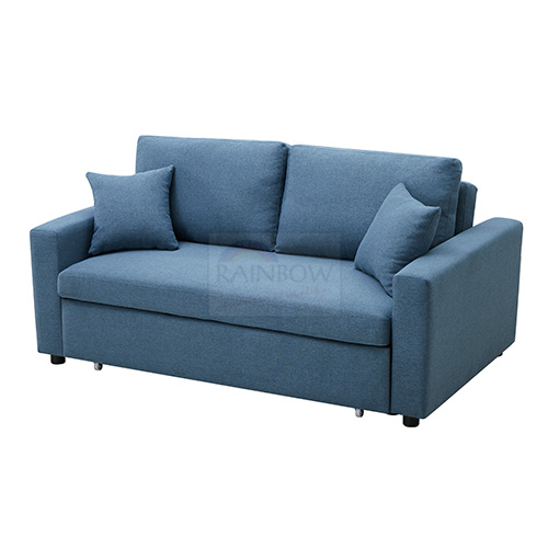 Zora 2-Seater Sofa with Pull-Out Bed