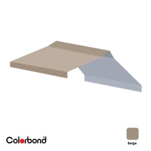 Ridge Capping