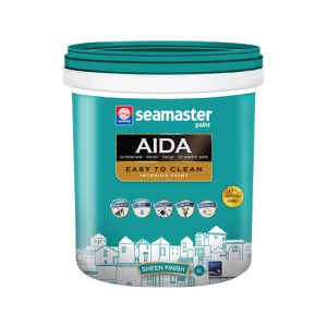 Interior Paint - Easy To Clean