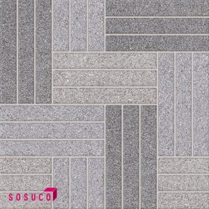 Rocky Square Floor Tile