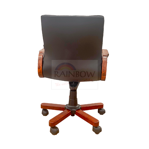 Low Back Office Chair - Image 6