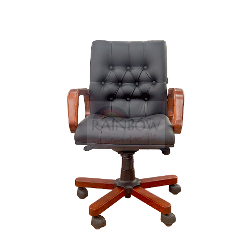 Low Back Office Chair - Image 2