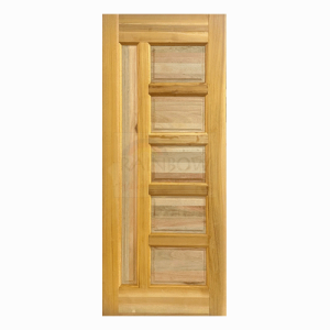 Solid Wooden Door 3484SGM5A