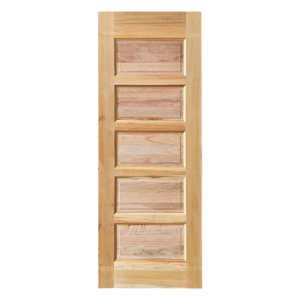 Solid Wooden Door 3078SGM5