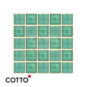 MT22SBL3R Mosaic Tile