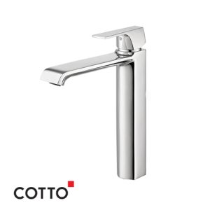 Single Lever Basin Mixer Faucet (Tall Body)