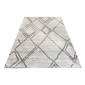 Module II Weft Knitted Rug
