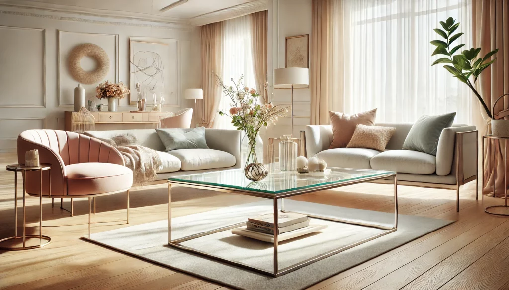 modern coffee tables