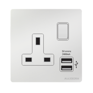 Switched Socket