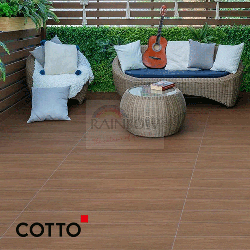 Riverwood Oak Floor Tile - 8x48 - Image 4