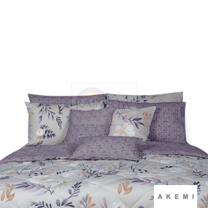 Hanifa King Bedding Set