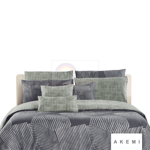 Hexa 4-FT Bedding Set