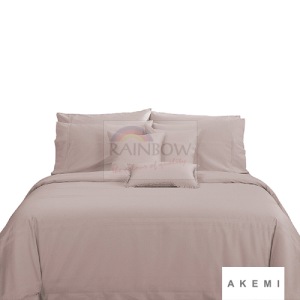 Marble Lilac Queen Bedding Set
