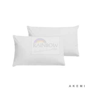 Pure White Pillowcase