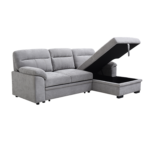 Mendoza Corner Sofa Bed - Image 2