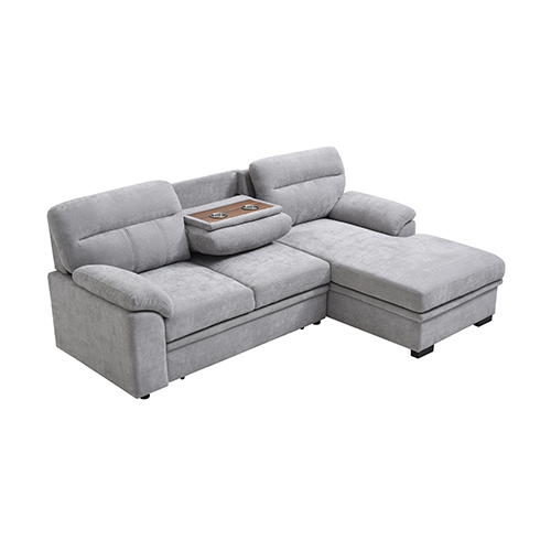 Mendoza Corner Sofa Bed - Image 4