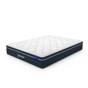Pocket Spring Mattress 198x153x25