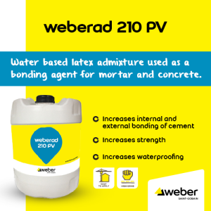Weber Bonding Agent