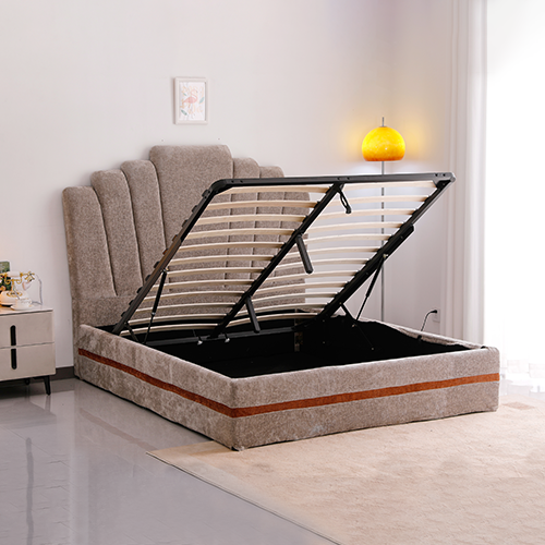 Madrid Queen Storage Bed - Image 4