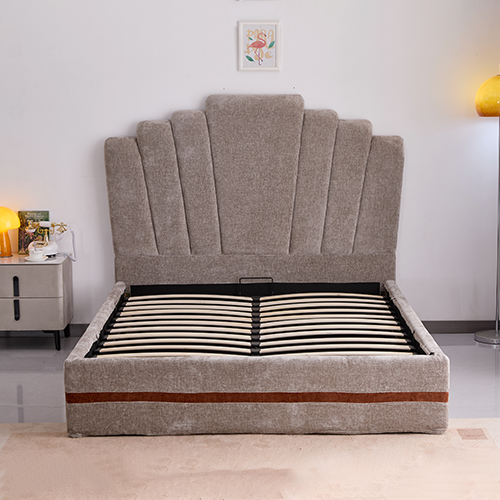 Madrid Queen Storage Bed - Image 5