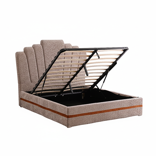 Madrid Queen Storage Bed - Image 2
