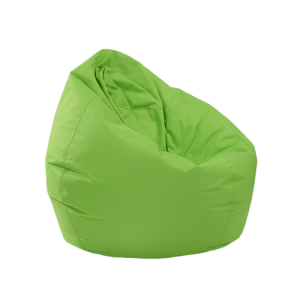 Apple Green Bean Bag