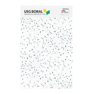 Mineral Fiber Ceiling Tile