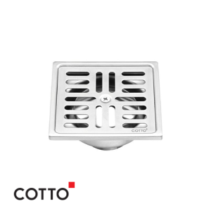 Stainless Square Floor Drain