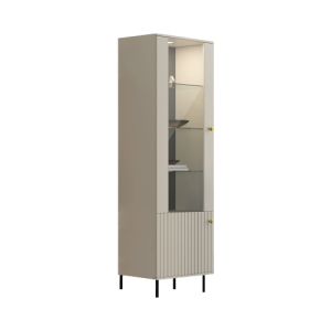 Tyler High Display Cabinet Left