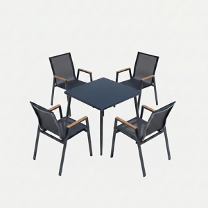 Willow Square Dining Set