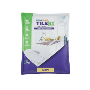 Pure Ivory Tile Grout