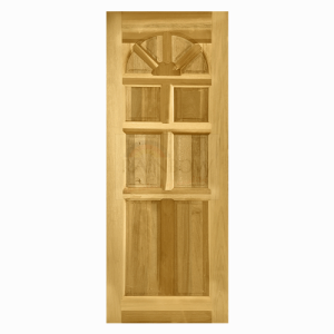 Solid Wooden Door 3484SGM11P