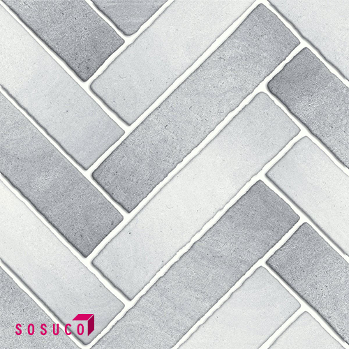 Bandansap Grey Floor Tile