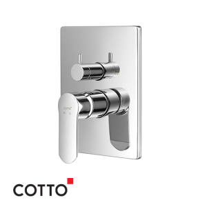 Waltz Concealed Mixer Diverter